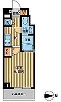 プライムアーバン中野上高田 104 ｜ 東京都中野区上高田４丁目（賃貸マンション1K・1階・20.27㎡） その2