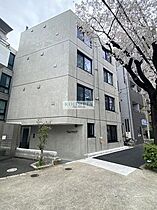 ジュリアス哲学堂 201 ｜ 東京都中野区松が丘１丁目（賃貸マンション1R・2階・15.13㎡） その1