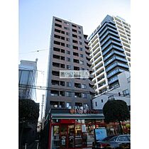 GRAN PASEO 市谷甲良町 801 ｜ 東京都新宿区市谷甲良町2-17（賃貸マンション1K・8階・25.15㎡） その1