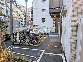 ハーモニーレジデンス神楽坂ヒルズファースト 203 ｜ 東京都新宿区山吹町12-21（賃貸マンション1DK・2階・25.65㎡） その18