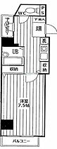 ヴェルステージ高田馬場 901 ｜ 東京都新宿区高田馬場３丁目24-2（賃貸マンション1K・9階・24.36㎡） その2