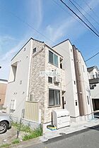 Blue　Reef2号館 202 ｜ 東京都板橋区大山金井町28-4（賃貸アパート1R・2階・11.63㎡） その1