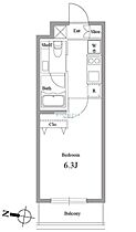 ファインライツ氷川台 103 ｜ 東京都練馬区氷川台４丁目43-20（賃貸マンション1K・1階・20.48㎡） その2