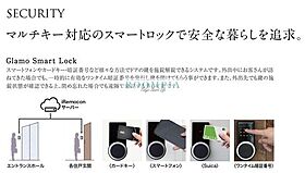 フラッフィー中野坂上 203 ｜ 東京都中野区本町３丁目9-9（賃貸マンション1LDK・2階・37.32㎡） その17