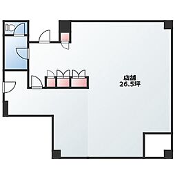 🉐敷金礼金0円！🉐第2ワシントンANNEX