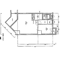 荘苑泉の間取図画像