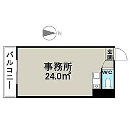 間取図画像 