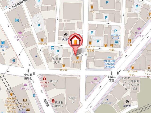 地図