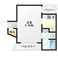 BOXHOUSE6階9.5万円