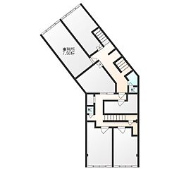 名駅前東海ビルの間取図画像