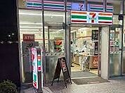 セブンイレブン　名古屋錦通名駅4丁目店