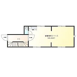 間取図画像 