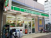 ローソンストア100　東新町店