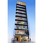 愛知県名古屋市中村区椿町：物件画像／HOMMAX　LEASING株式会社