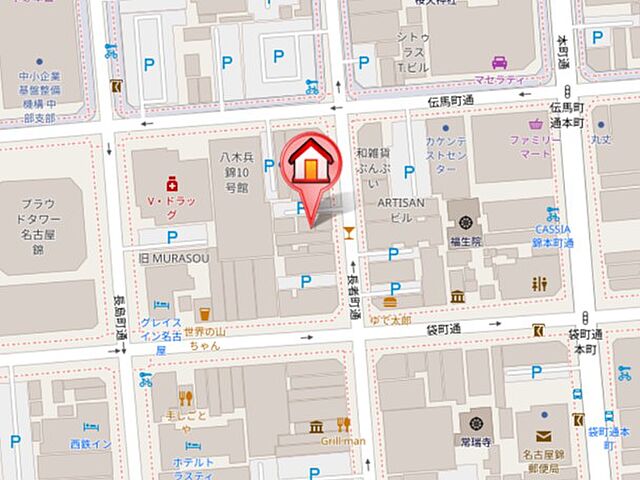 地図