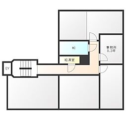 幸円ビルの間取図画像