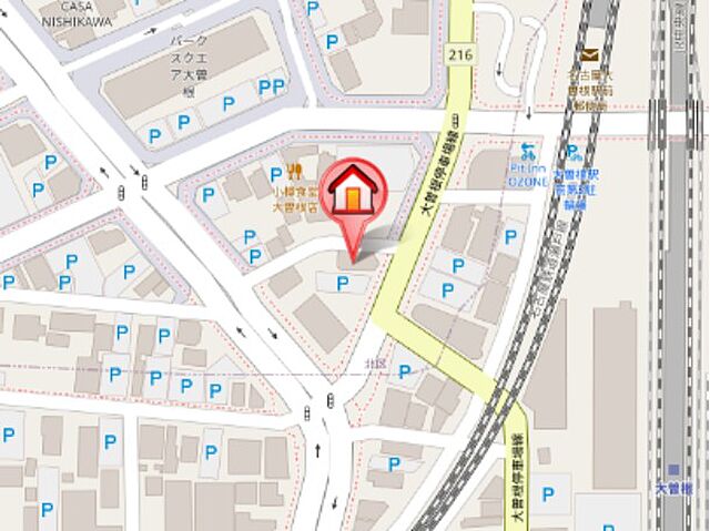 地図