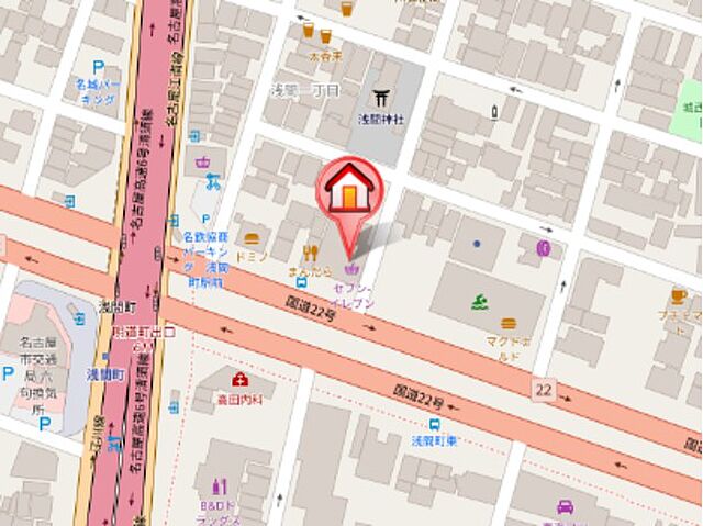 地図