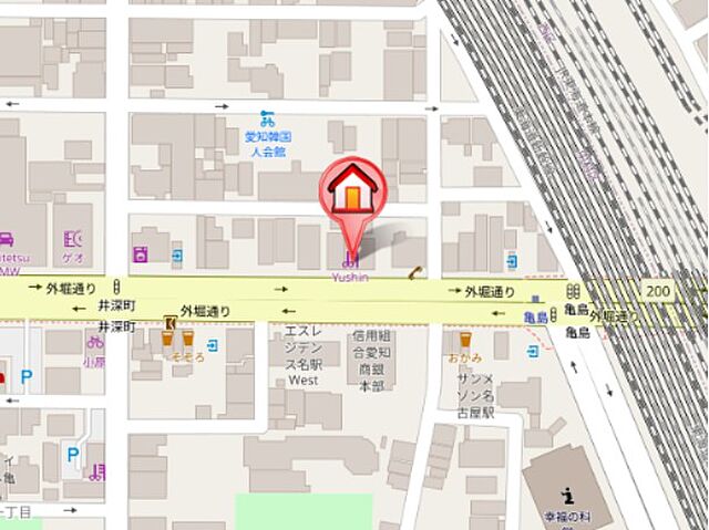 地図