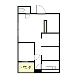 🉐敷金礼金0円！🉐サンシャイン仲田