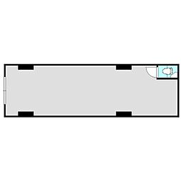 カヤノビルの間取図画像