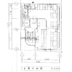 シャリオン東山通の間取図画像