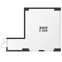 伏見ポイントビルの間取図画像