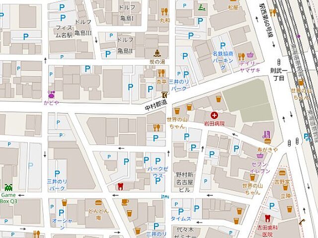 地図