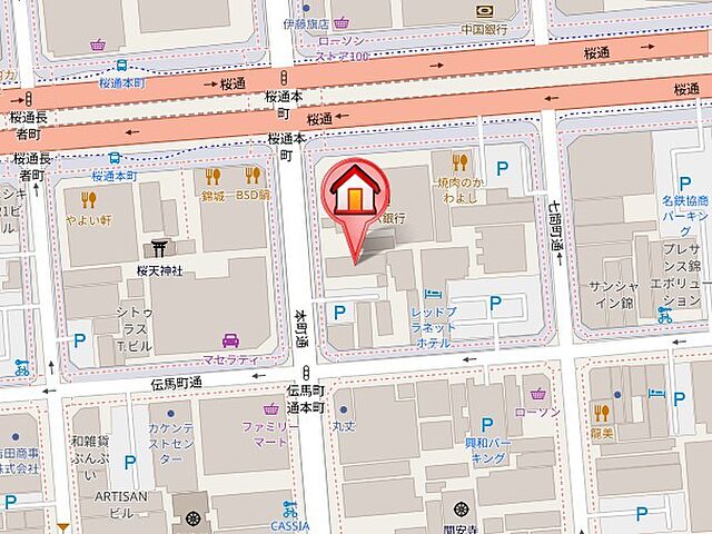 地図
