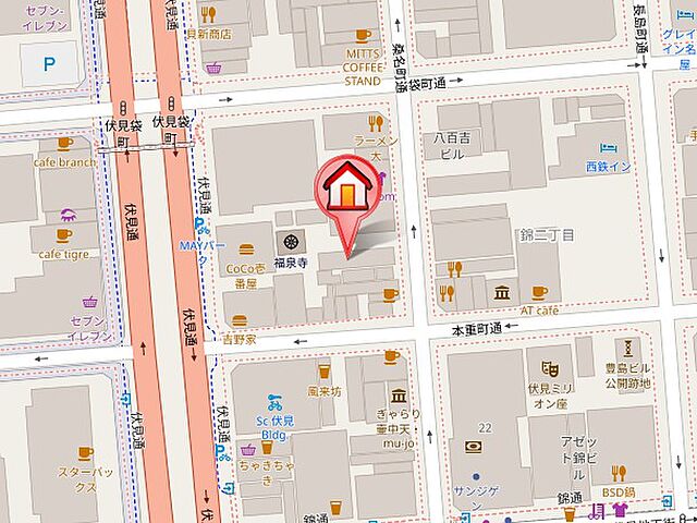 地図