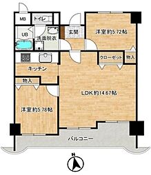 大元駅 1,598万円