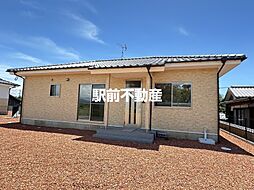 城島町2号棟　平屋戸建て