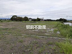 柳川市東蒲池 分譲地 3号地 72坪
