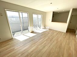 リビング/ダイニングの画像