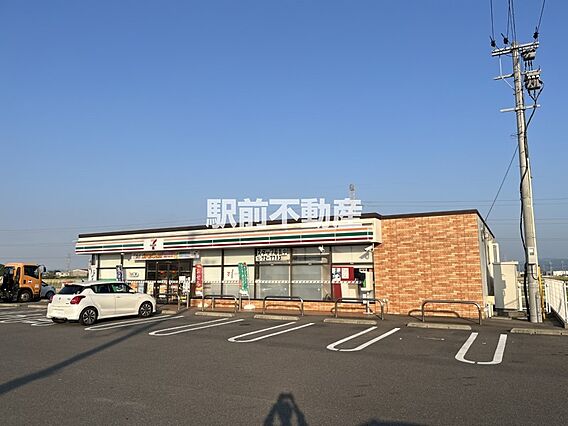 セブンイレブン...