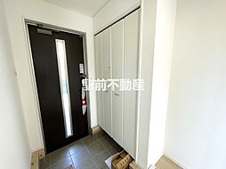 玄関の画像