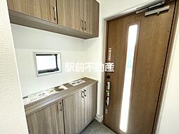 玄関の画像