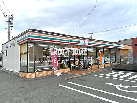 セブンイレブン 柳川辻町店