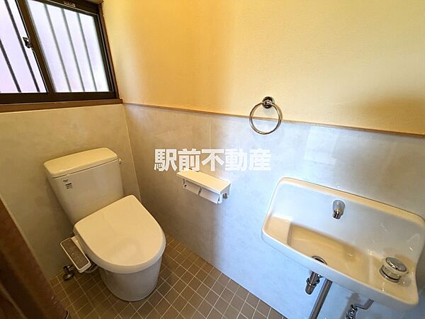 トイレを拡大表示
