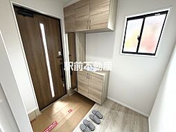 玄関の画像