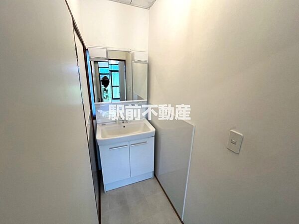 洗面を拡大表示