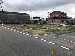 城島町浮島 土地 165坪