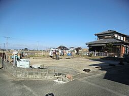 三橋町久末　土地　63坪