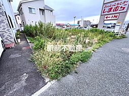 筑後市長浜土地(57坪)