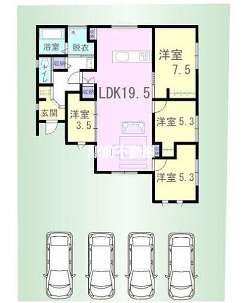 外観