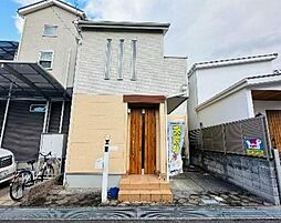中古戸建　八尾市中田4丁目