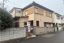 近鉄大阪線　高安駅から5分7DKの2階建て住宅