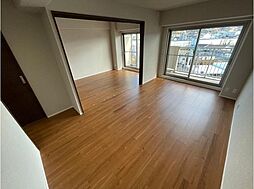 2025年1月フルリフォーム完了南東向きの中古マンション