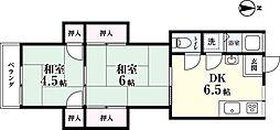 🉐敷金礼金0円！🉐サガンメイト Ａ