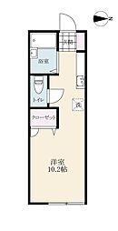 🉐敷金礼金0円！🉐コーポイールズ